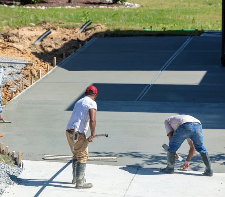 Pool Decks